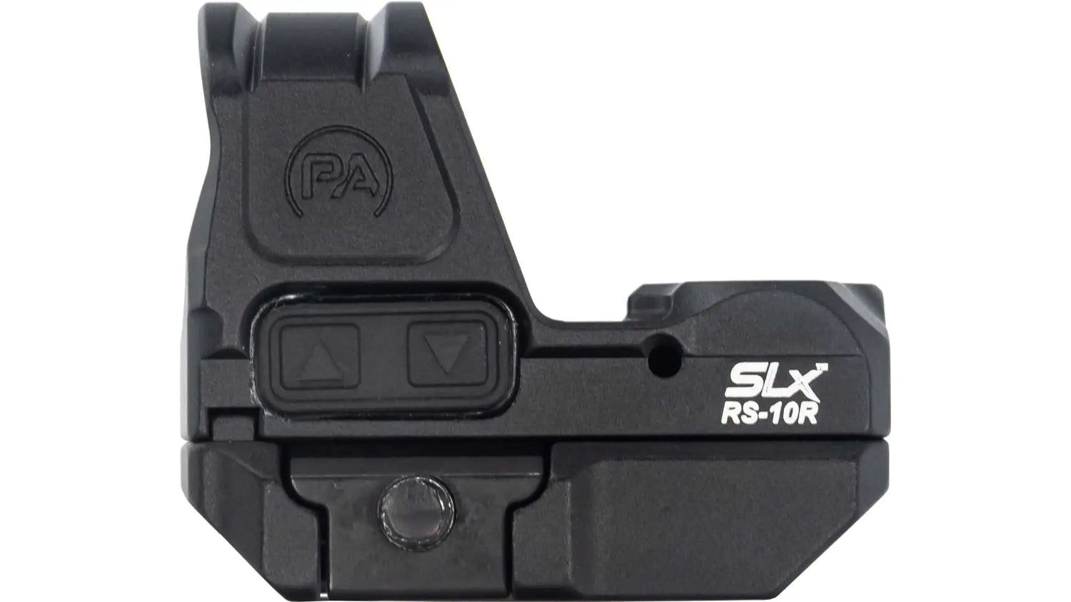 SLx RS-10R 1x23 mm 3 MOA DOT Reflexsikte Picatinnyskena Trijicon RMR Fotplatta