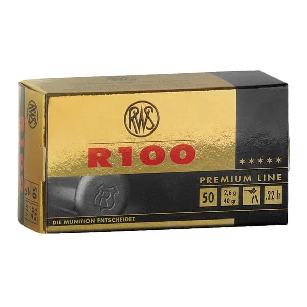 Roro Rice Rws RWS R100 .22lr - Köp till bra pris i Sverige