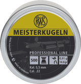 Meisterkugeln Ø5,50 0,91 g 500 st/ask