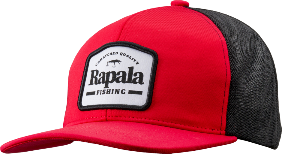 Rapala Red Unmatched qualtiy Snapback