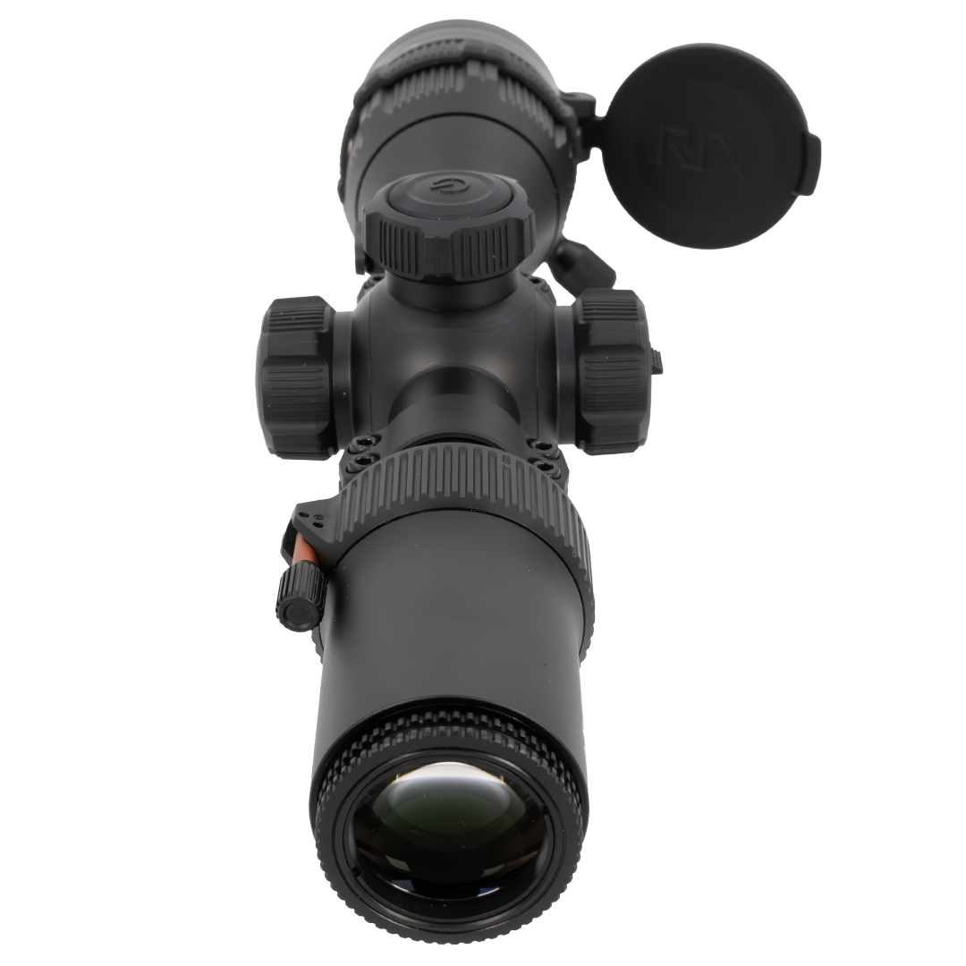 Rix Leap L6 V2 640x480, 50 mm Värmesikte + Pixfra Mile M2 256x162, 10 mm Värmekamera