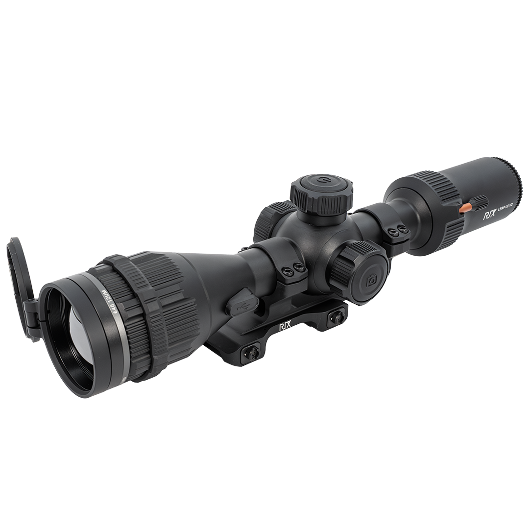 Leap L6 V2 640x480, 50 mm Värmesikte