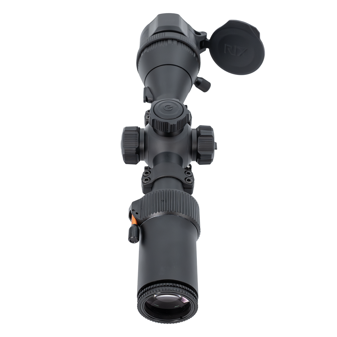 Rix Leap L6R 640x480, 50 mm Värmesikte Med LRF + Dahua Mile 400x300, 13 mm Värmekamera Paket