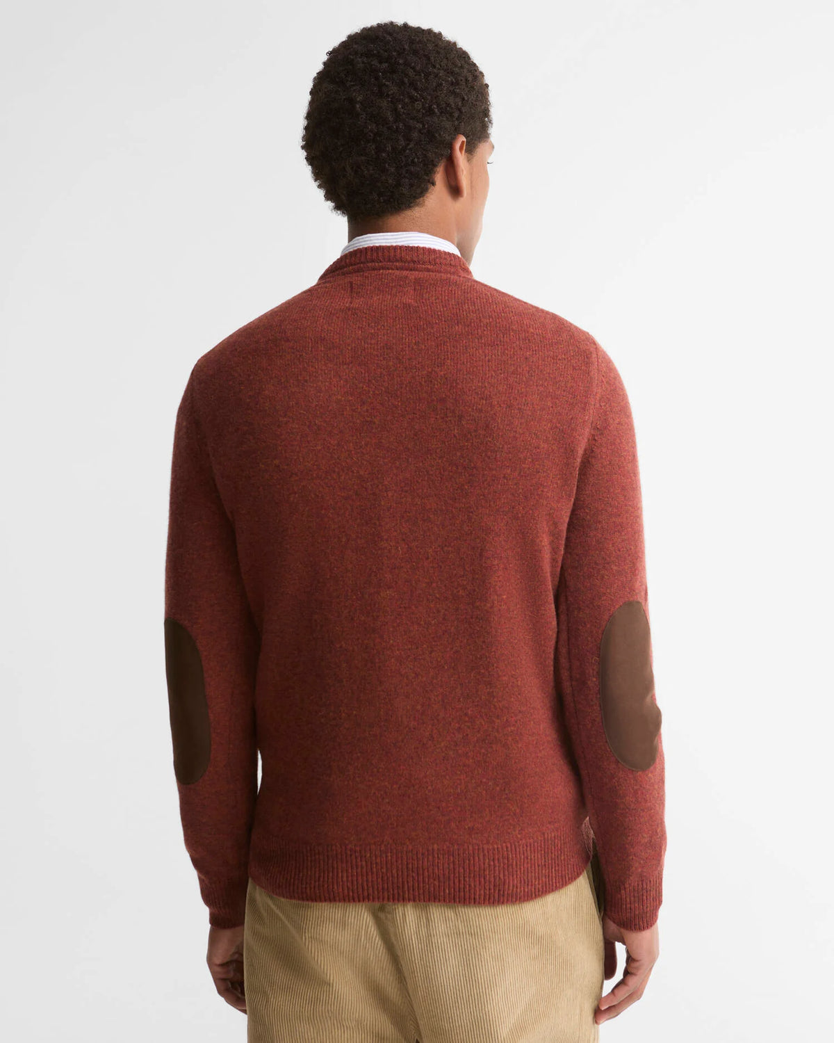 Barbour Essential Patch Crew