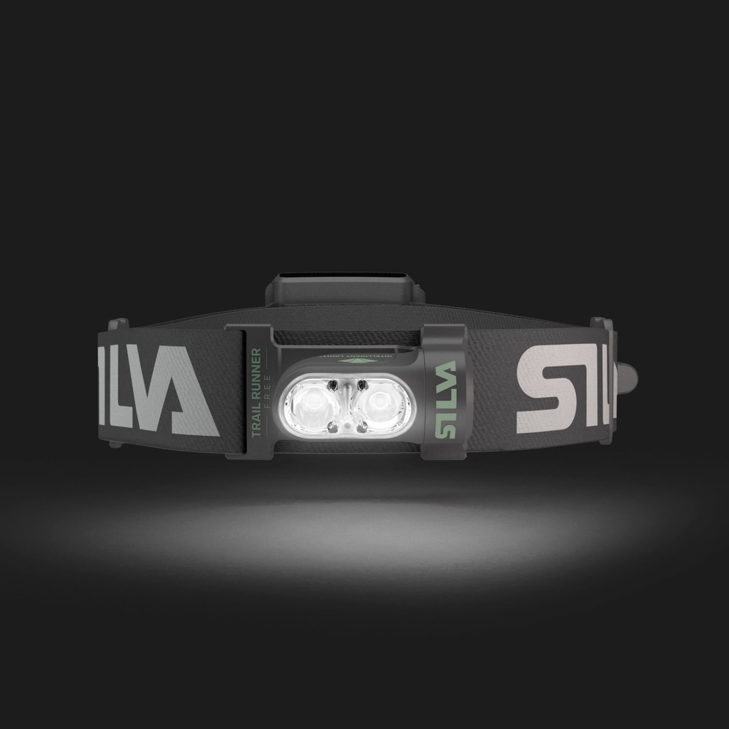 Headlamp Trail Runner Free 2 Hybrid