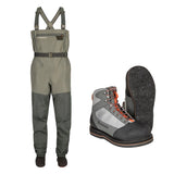 Simms Tributary Vadarpaket