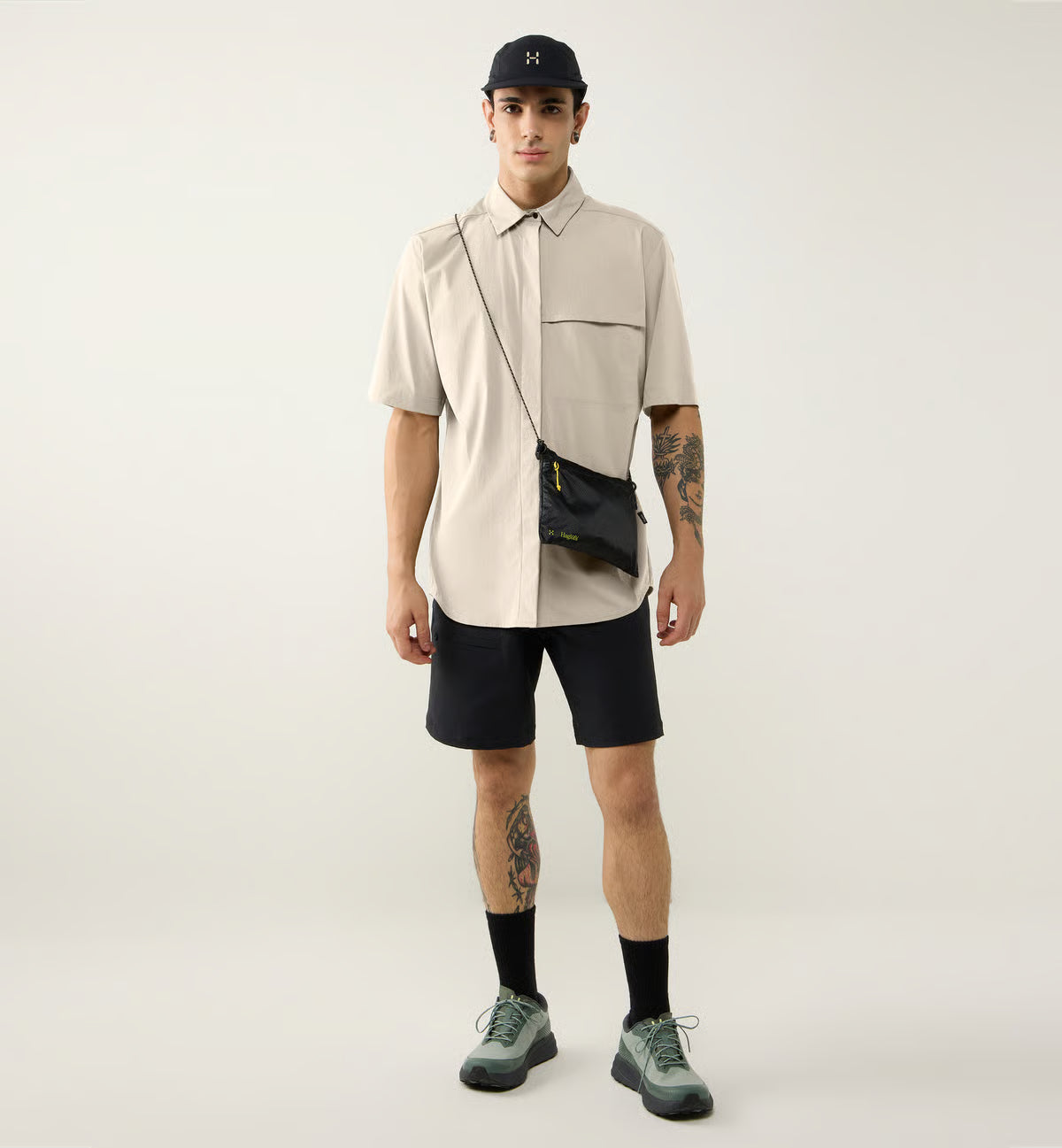 Salo Shirt SS II Men
