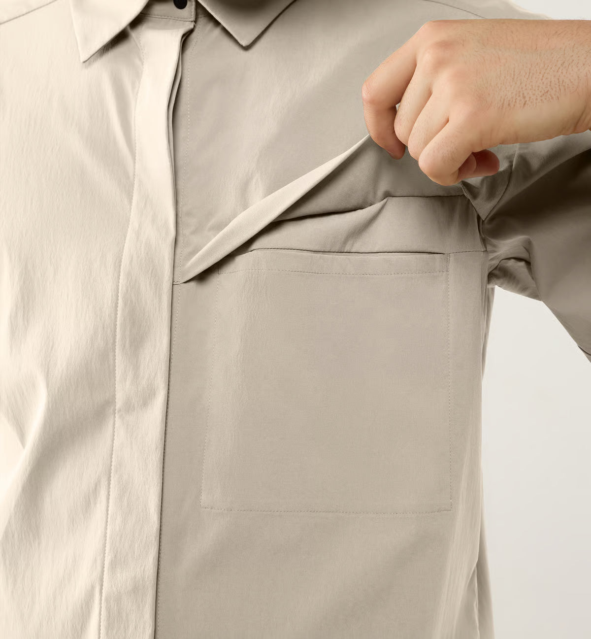 Salo Shirt SS II Men