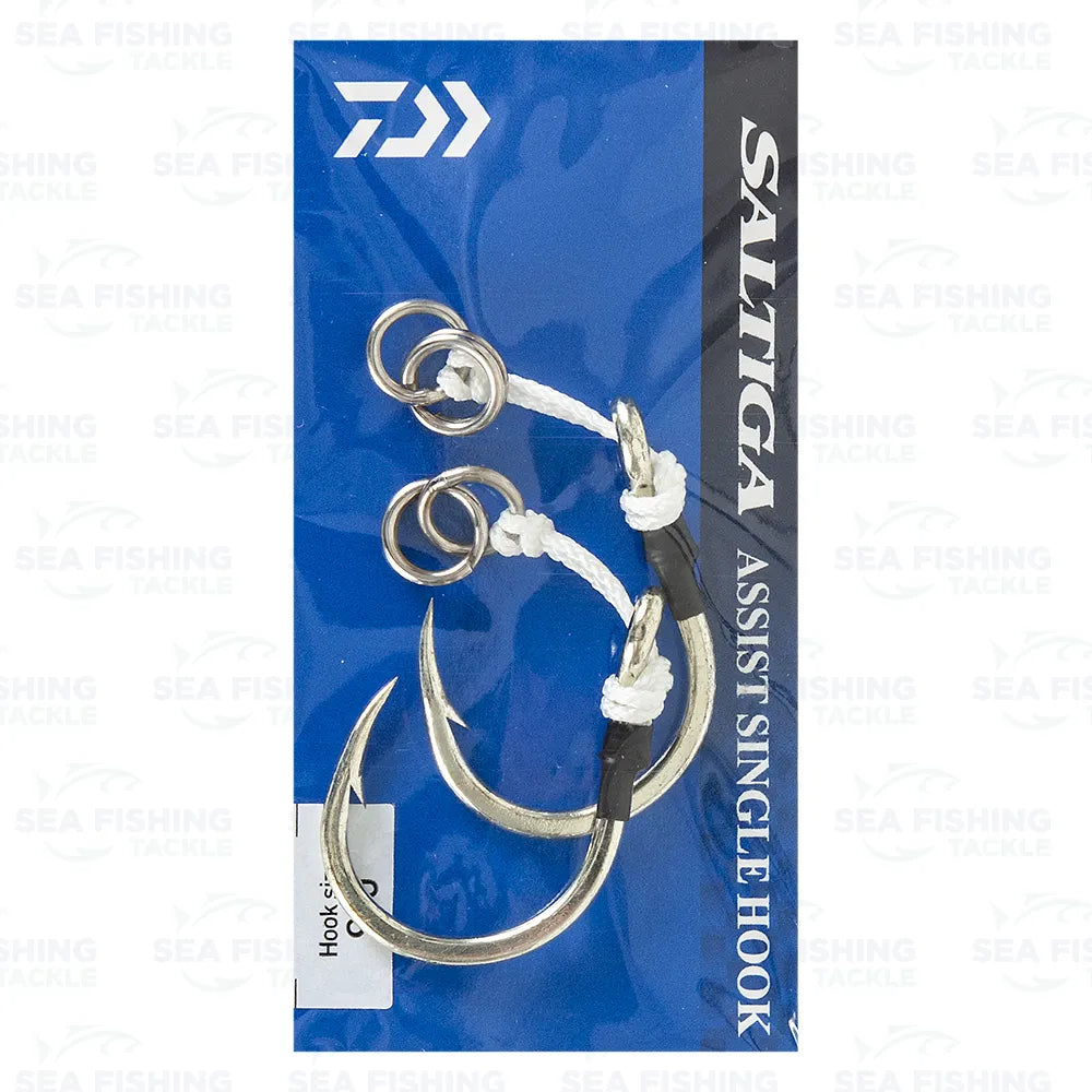 Saltiga Assist Single Hook