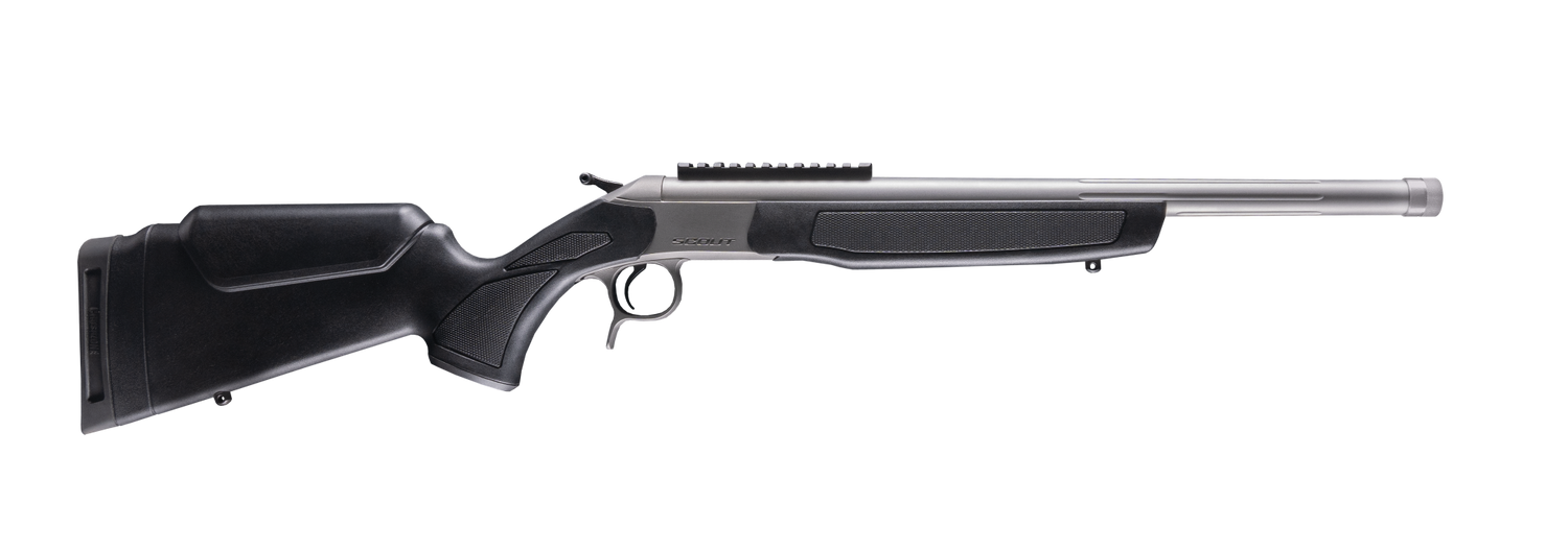 Scout TD Stainless