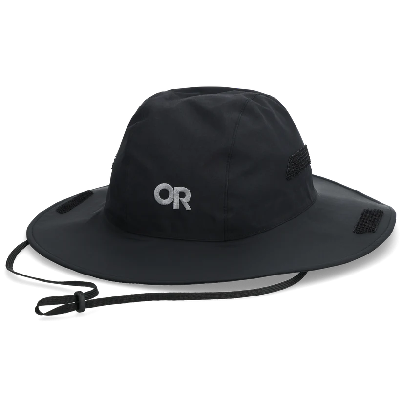 Seattle Rain Hat