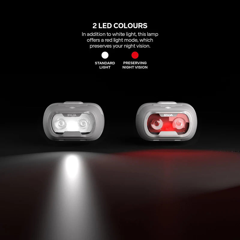 Headlamp Seek 450 Recharge