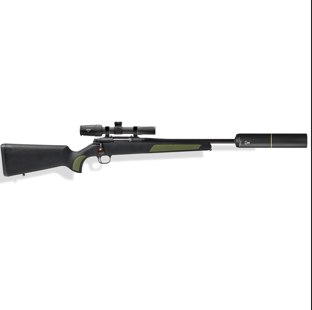 Hunter Syntet Insteg Edition 308 Win