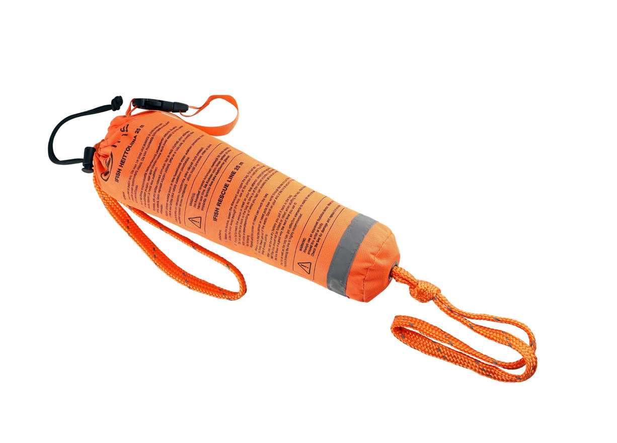 Räddningslina I-Fish