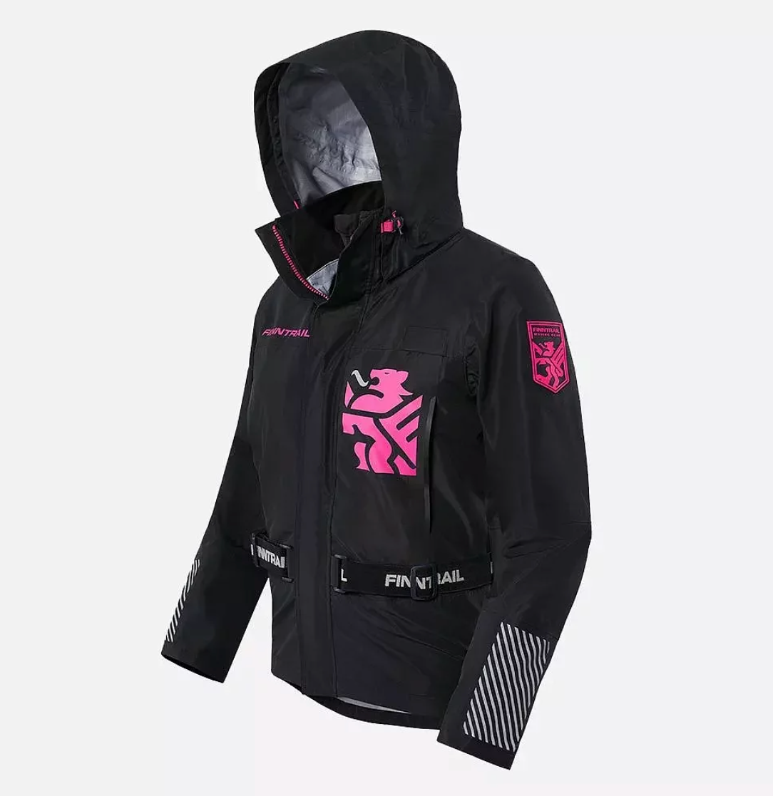 Finntrail vadarjacka Rachel Dam