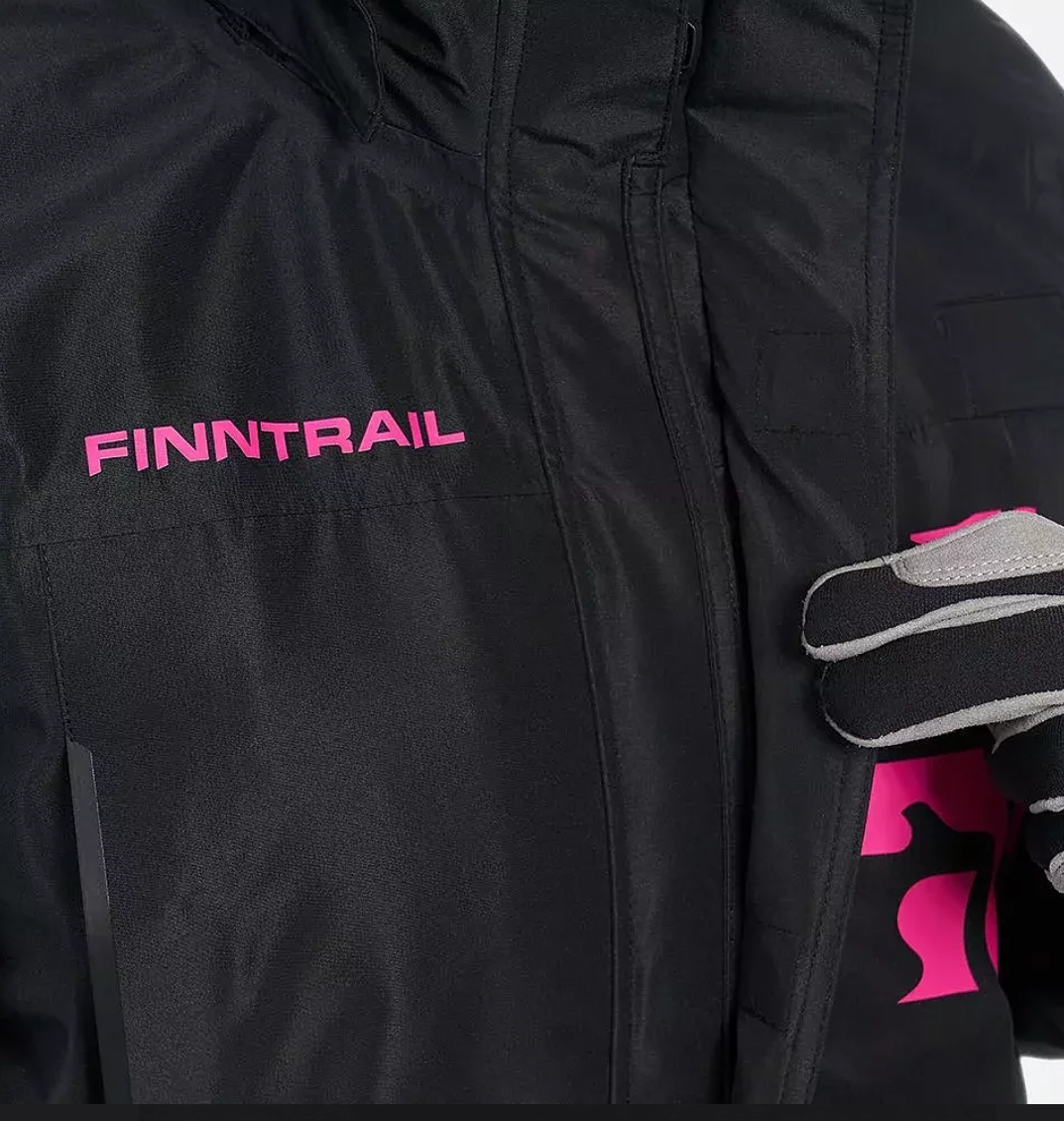 Finntrail vadarjacka Rachel Dam