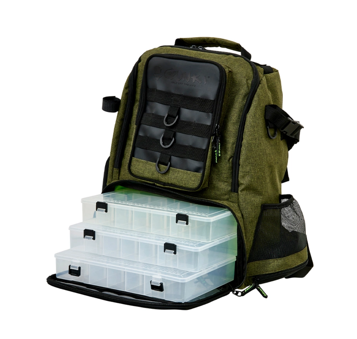 GUNKI OVERTAKE FULLTRECK