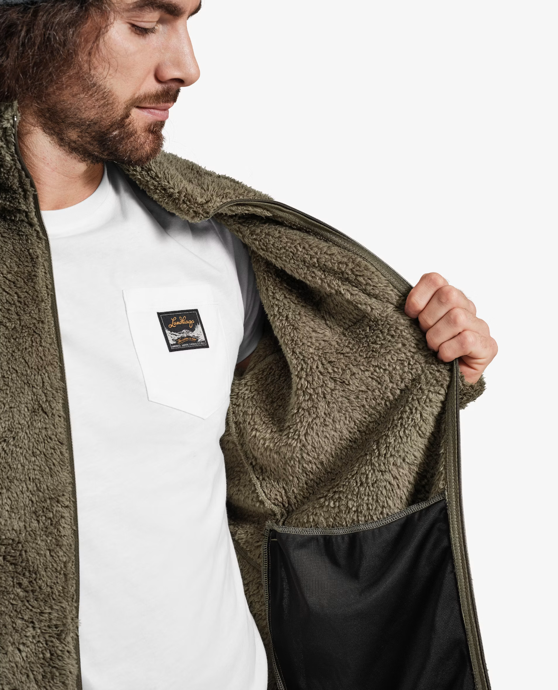Järpen Fleece Men