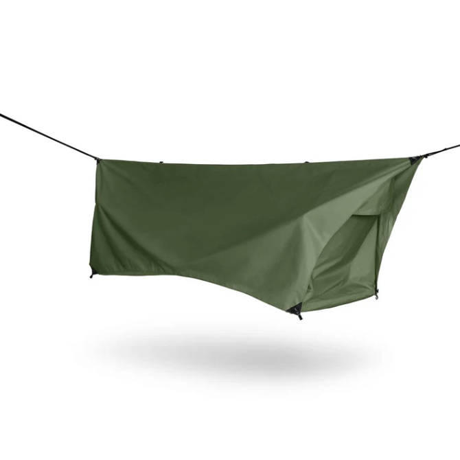 Haven Paket XL Safari Hammock/Tarp/Madrass True Level/Powerpump