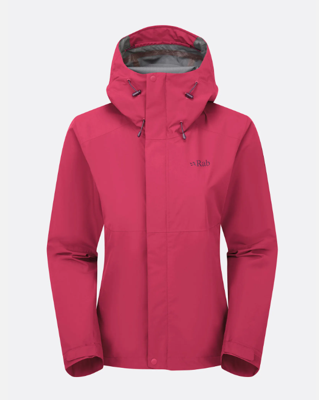 Downpour Jacket Women