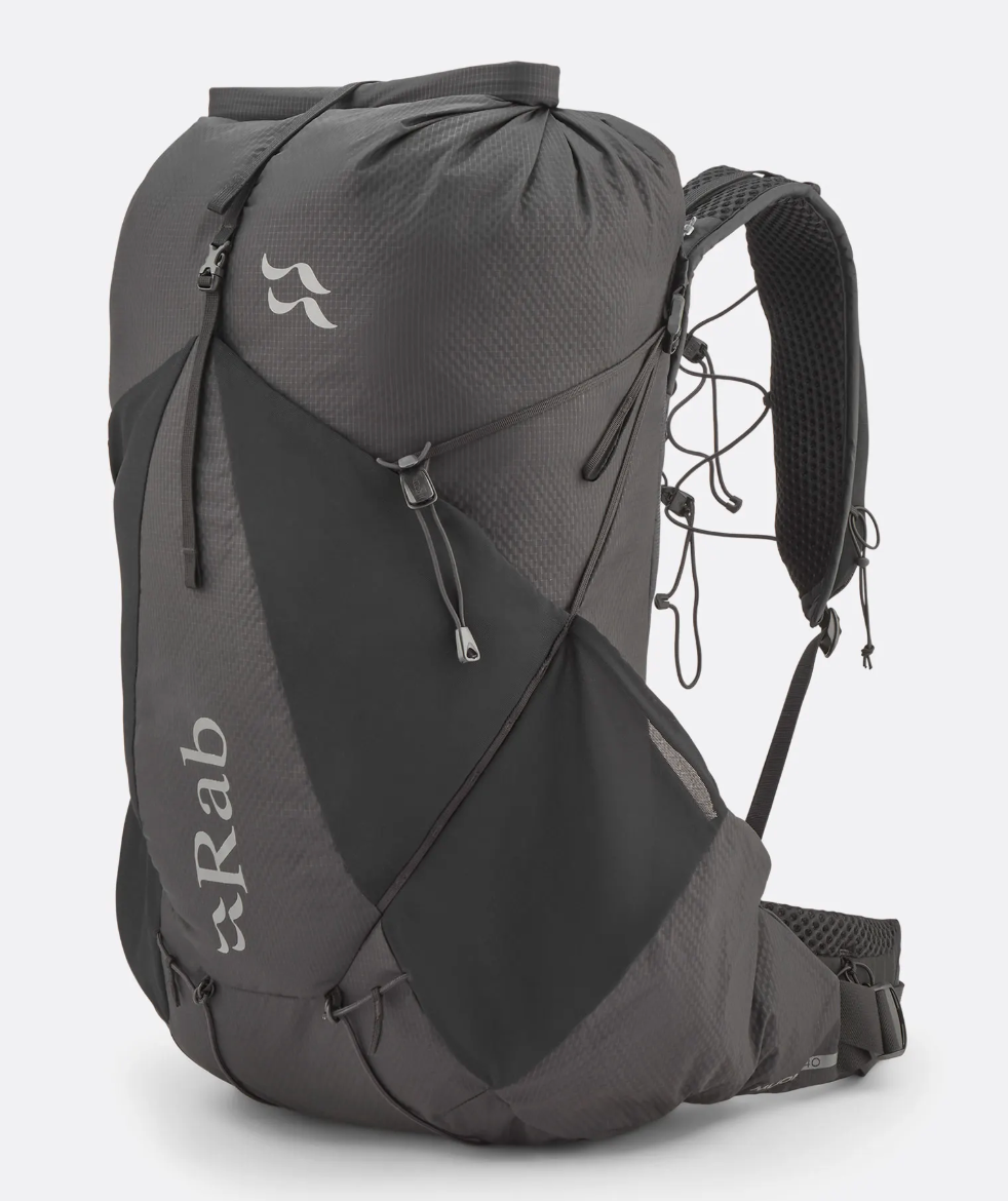 Muon 40L Hiking Pack