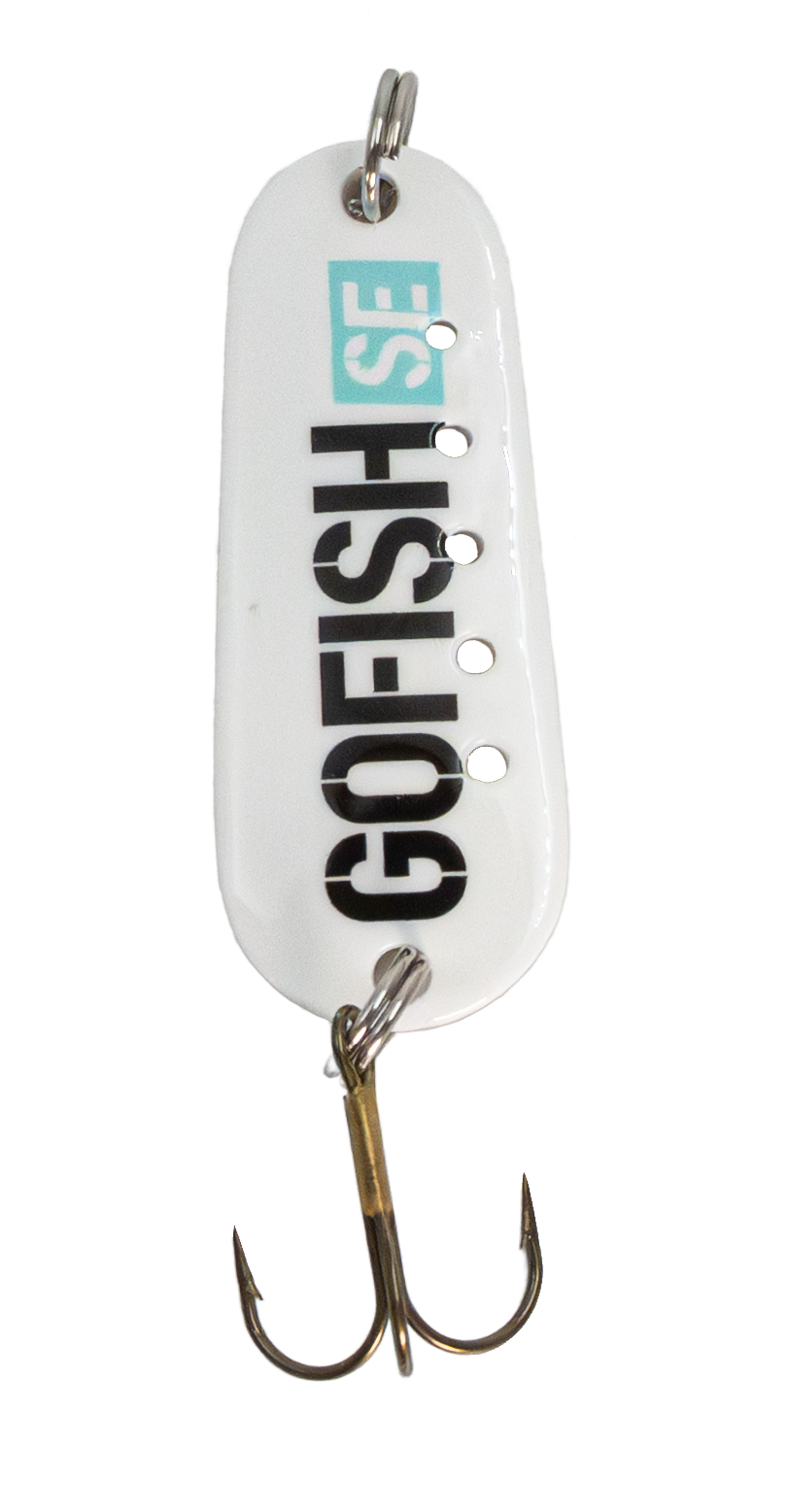 GoFish Spinnare/Skedar