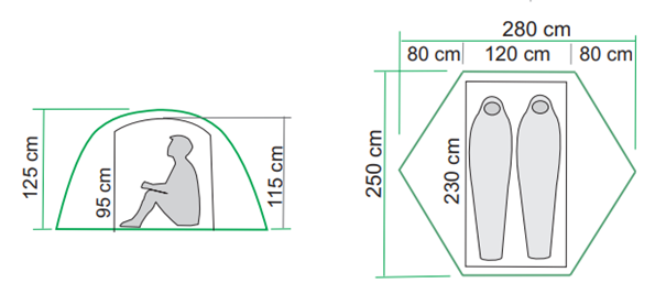 Stetind 2 Ultralight (2025)