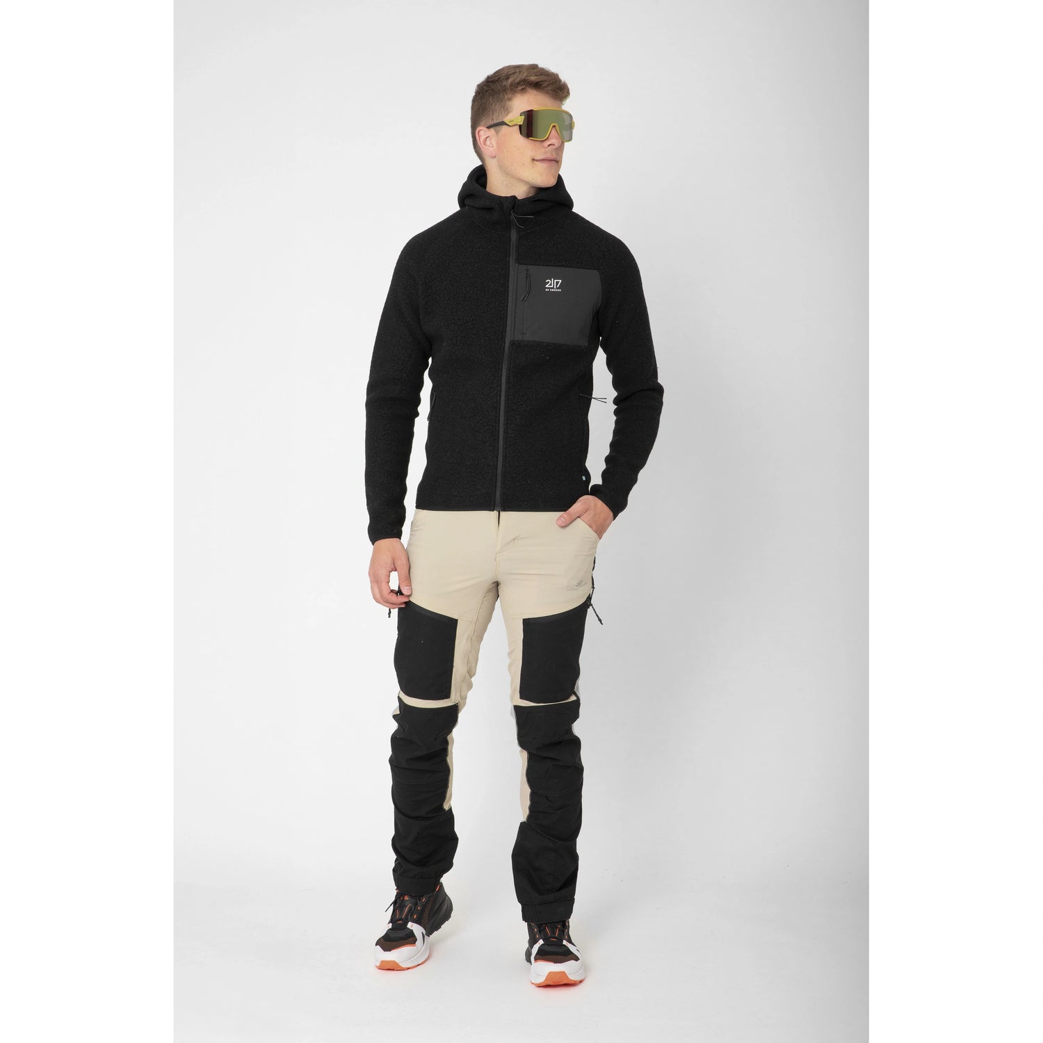 Skord Pile Hoodie H