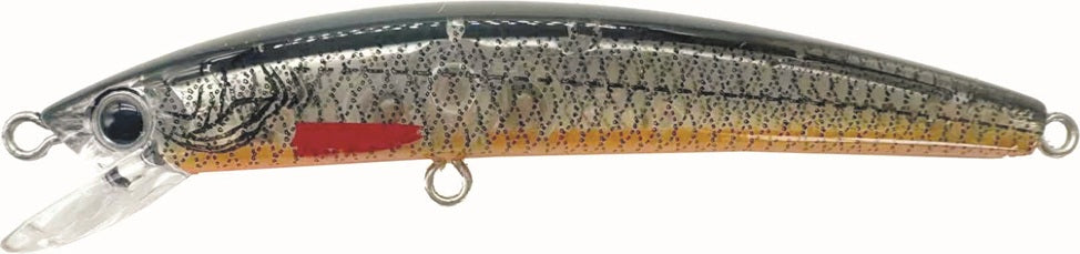 Spigg minnow