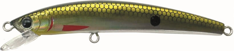 Spigg minnow