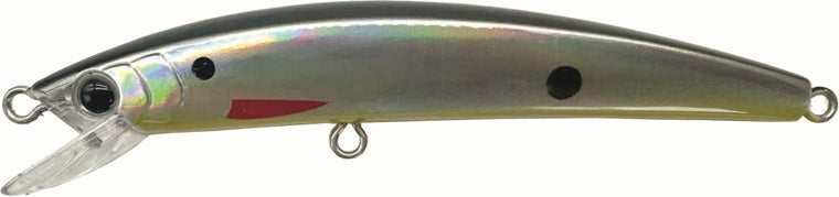 Spigg minnow