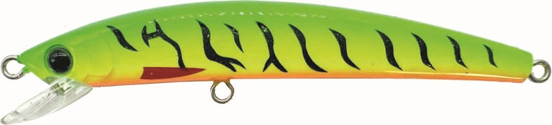 Spigg minnow