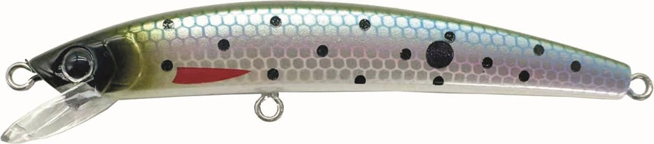 Spigg minnow