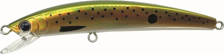 Spigg minnow