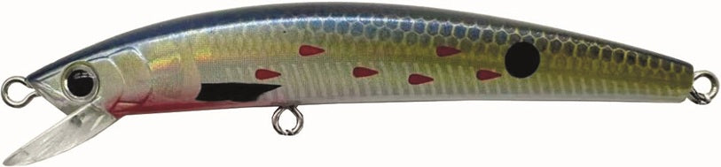 Spigg minnow