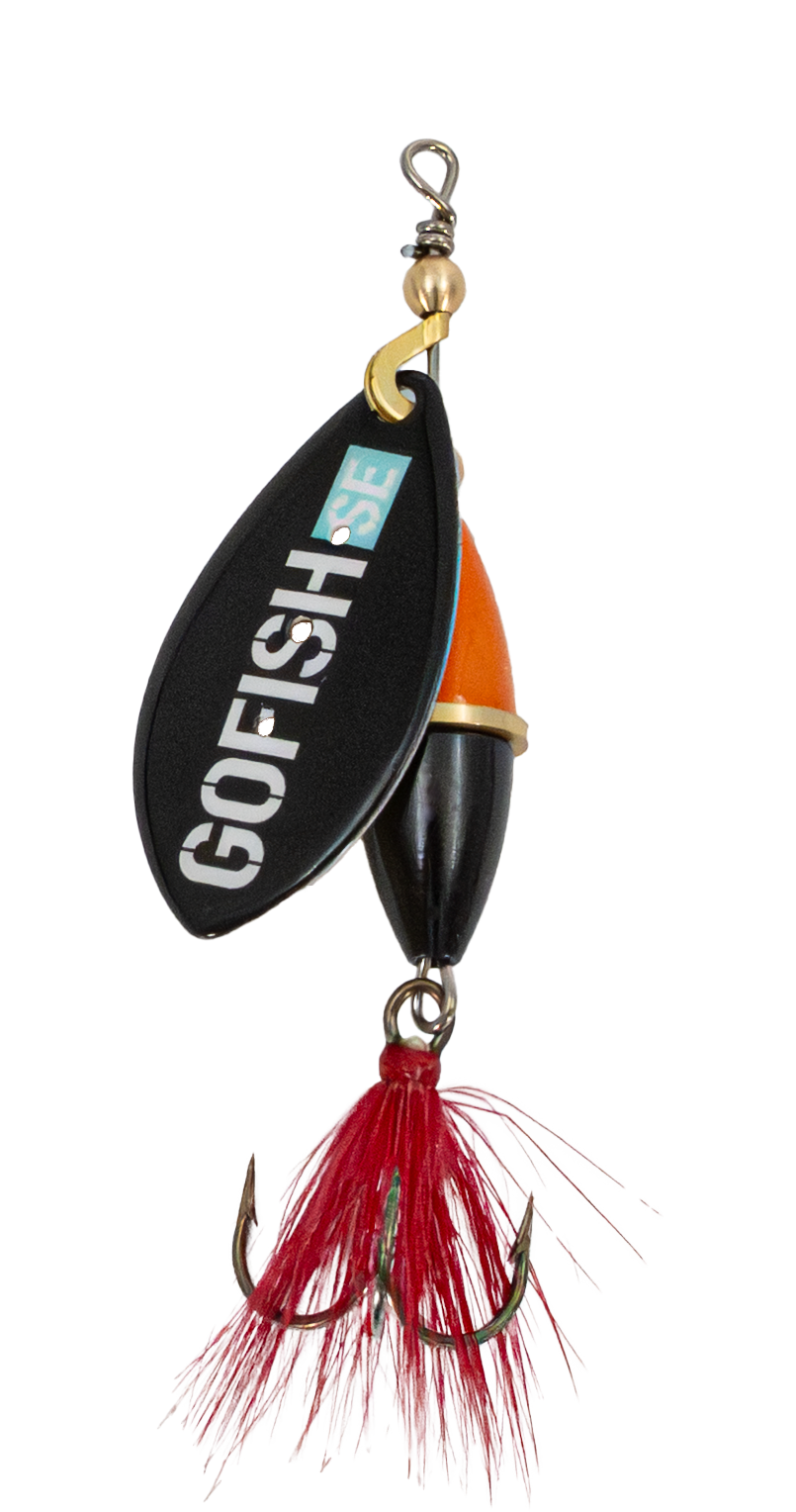 GoFish Spinnare/Skedar