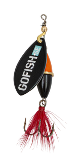 GoFish Spinnare/Skedar