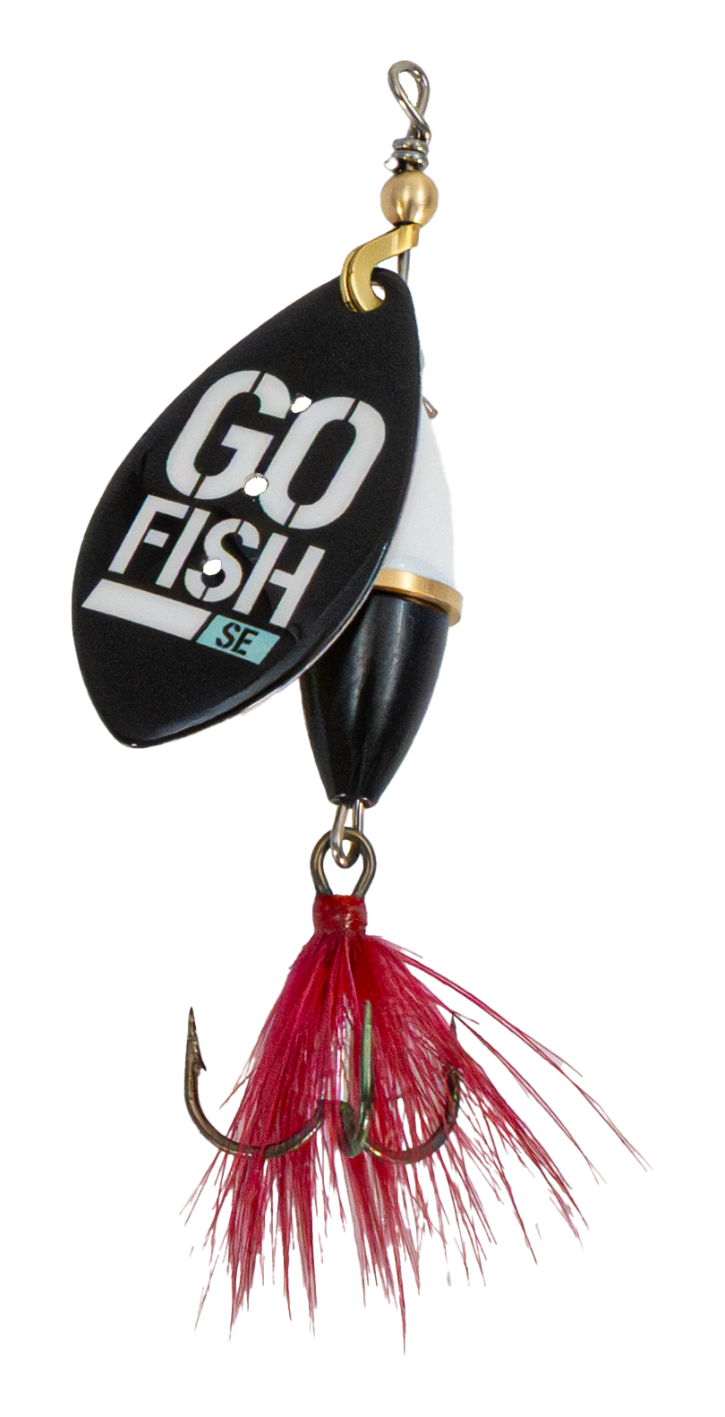 GoFish Spinnare/Skedar