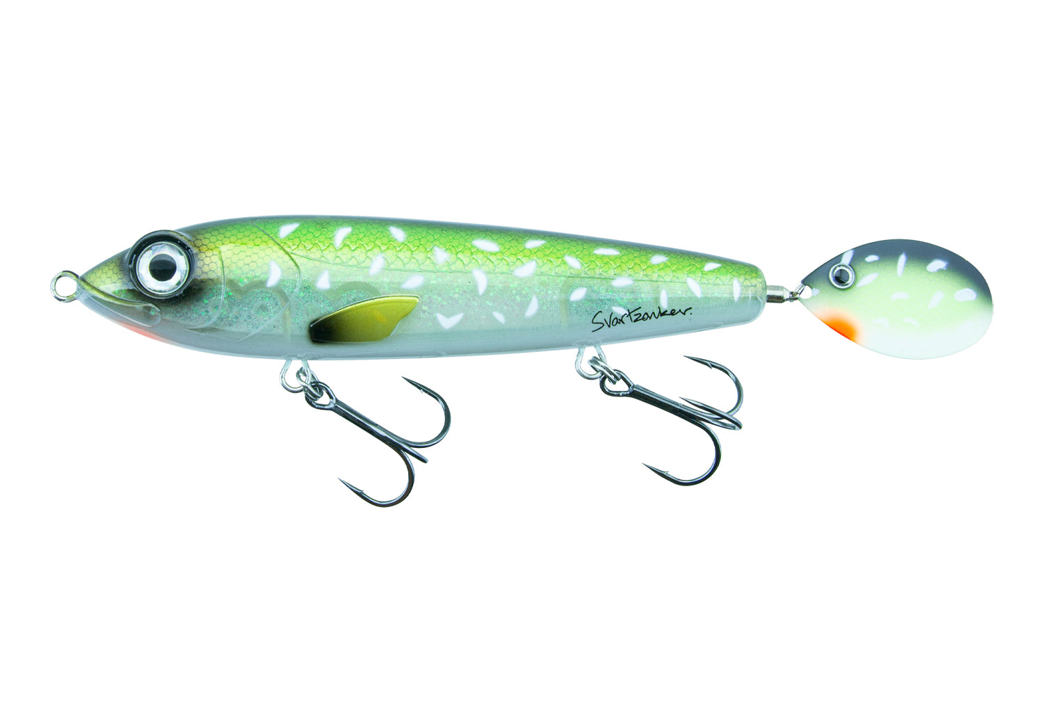 Spinning McTail Junior