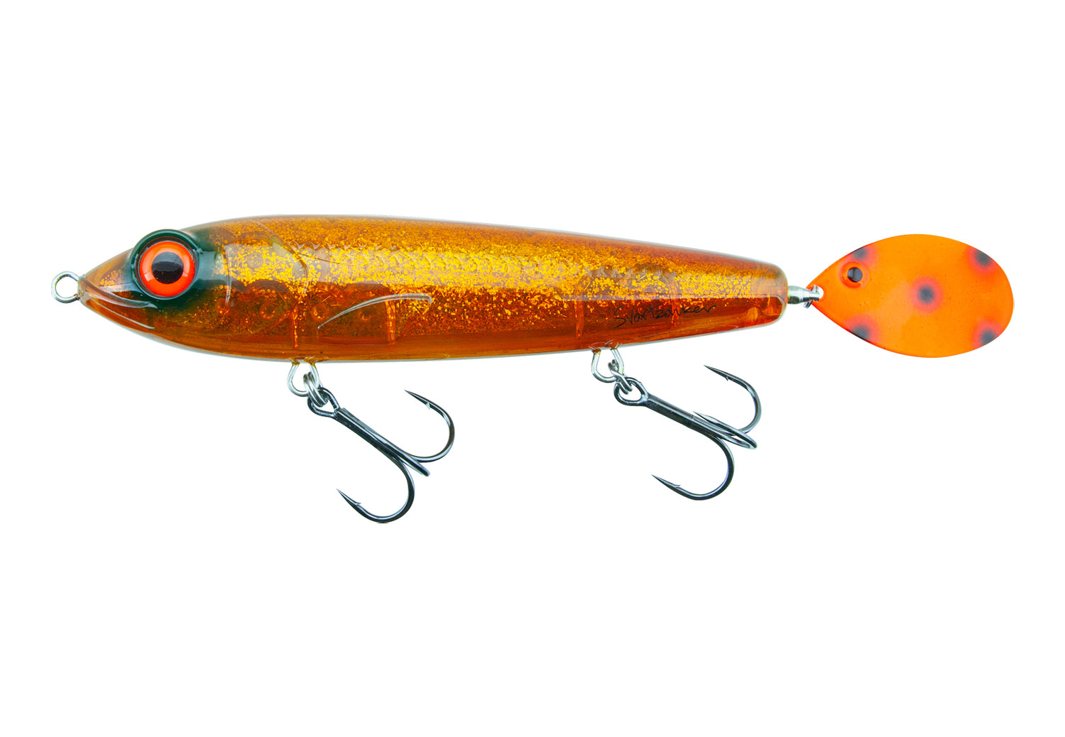 Spinning McTail Junior