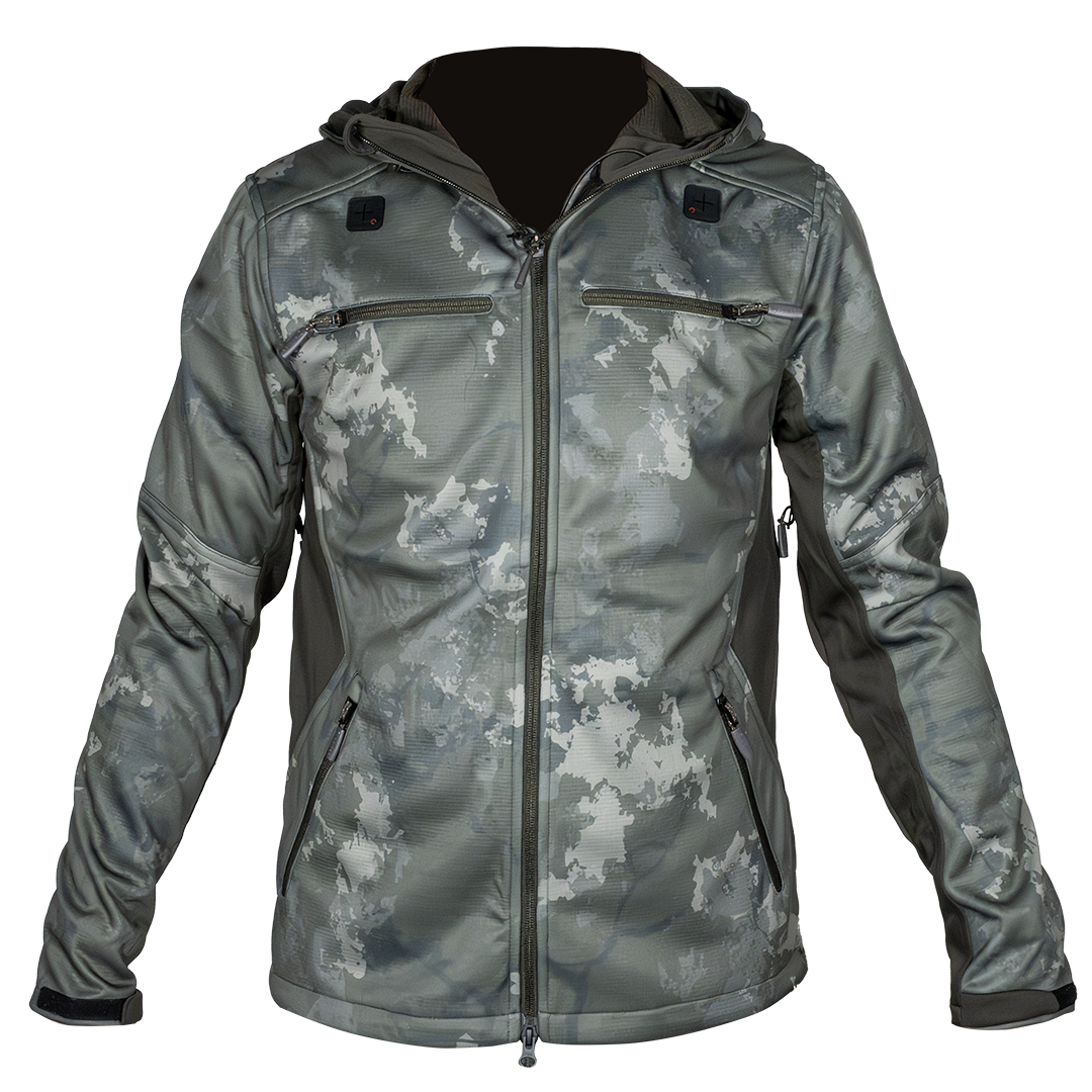 Stalker Lite Jacka Camo