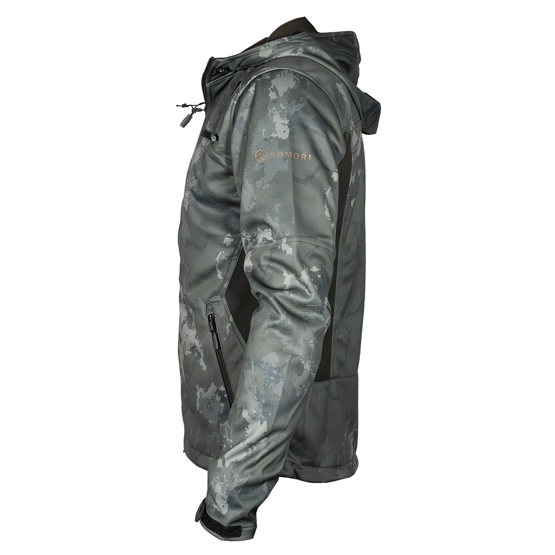 Stalker Lite Jacka Camo