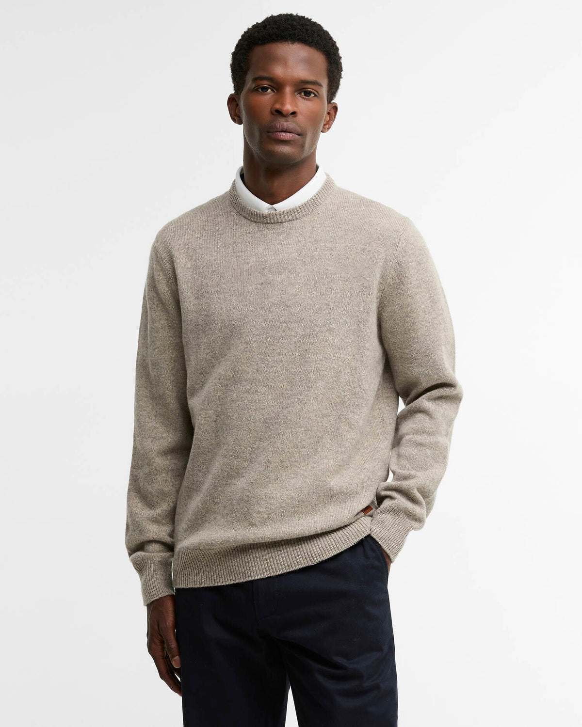 Barbour Essential Patch Crew