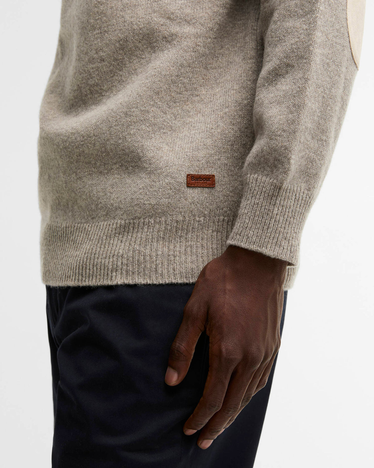 Barbour Essential Patch Crew