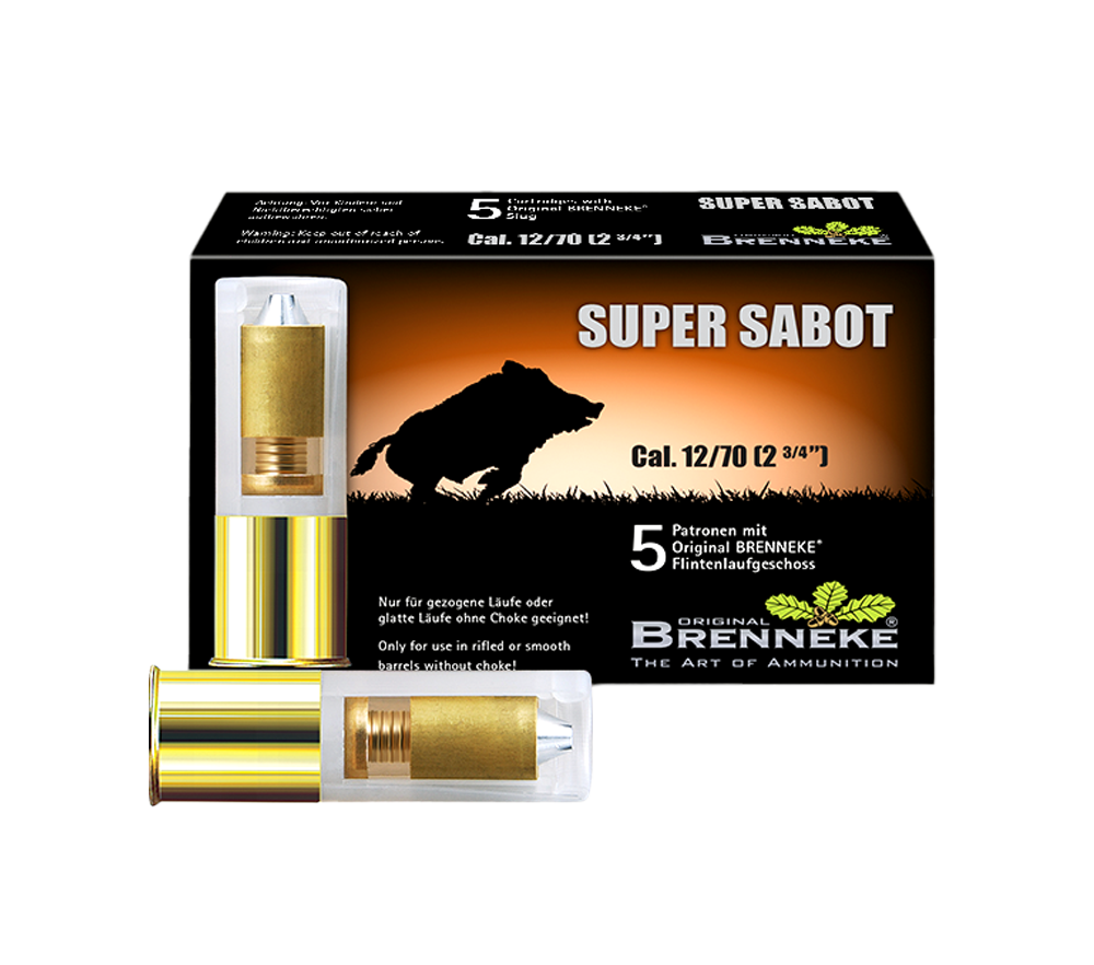 SuperSabot Slug