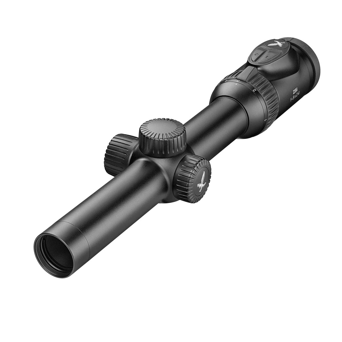 Z8I 1-8x24 SR Med Skena