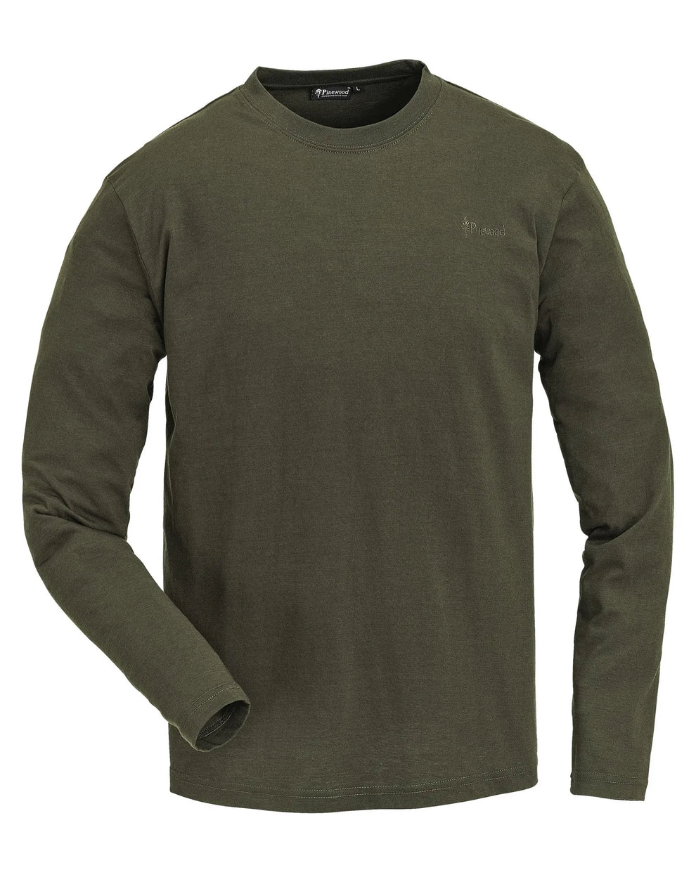 T-shirt Lång Ärm 2-Pack