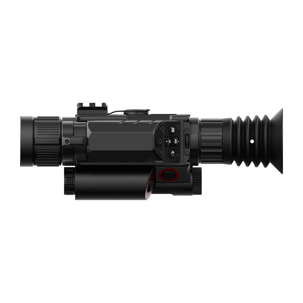 DNT ThermNight Compact 256x192 25 mm LRF Multispektralt Värmesikte Med Laseravståndsmätare