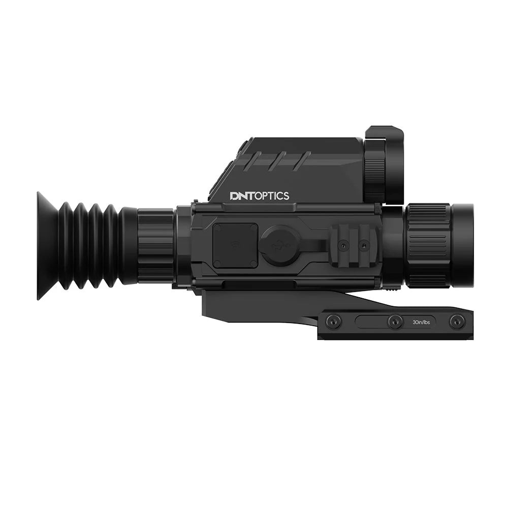DNT ThermNight Compact 256x192 25 mm LRF Multispektralt Värmesikte Med Laseravståndsmätare