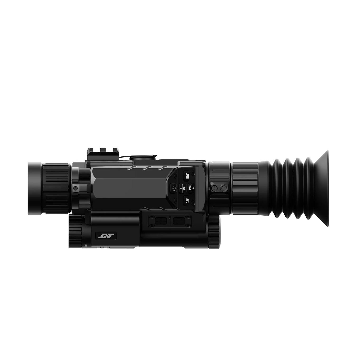 DNT ThermNight Compact 384x288 LRF 35 mm Multispektralt Värmesikte Med Laseravståndsmätare
